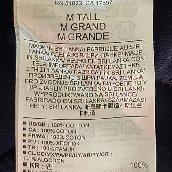 Banana Republic Men's Size Medium Luxury Touch Zip Up Cardigan Sweater B… - Picture 9 of 9